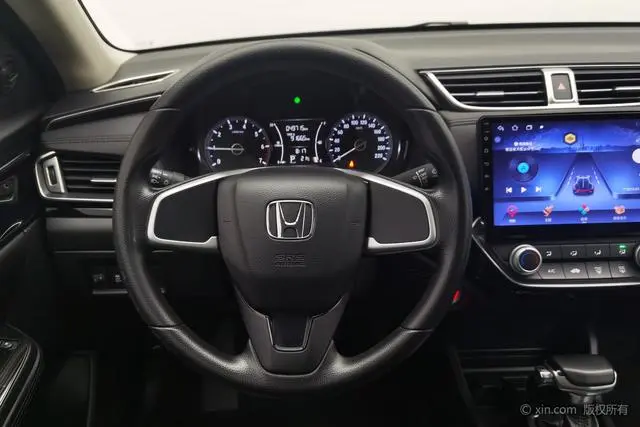 Honda Lingpai 180Turbo CVT Comfort Edition Country VI