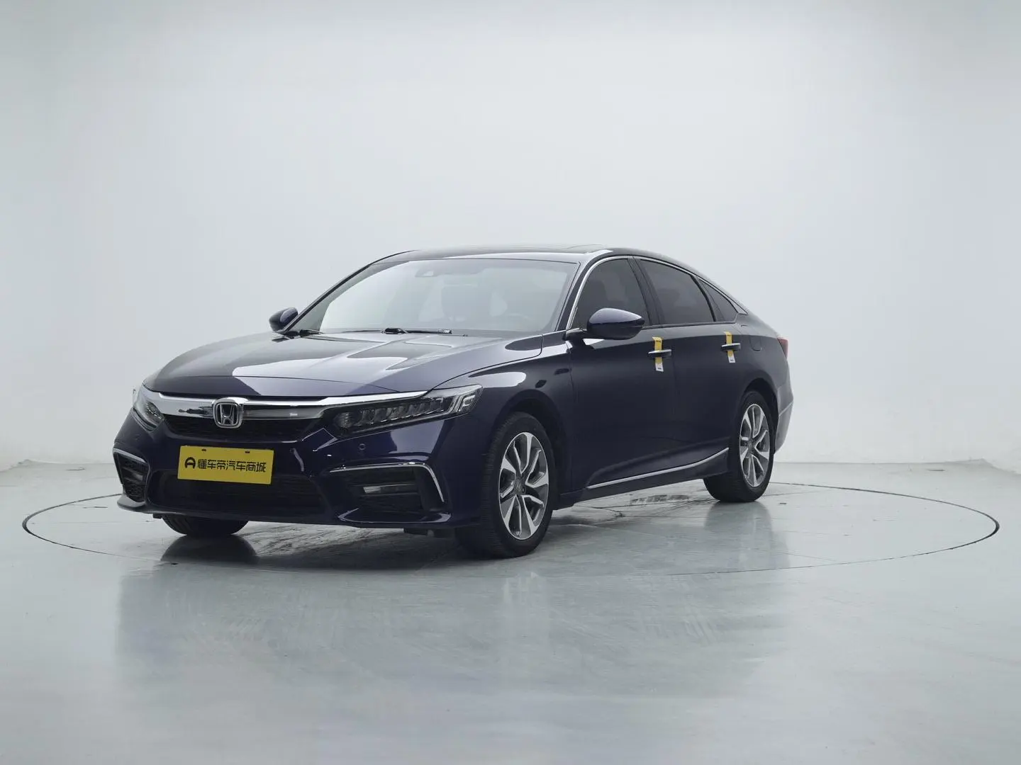Honda Yingshipai 260TURBO Jingyue Edition Country VI