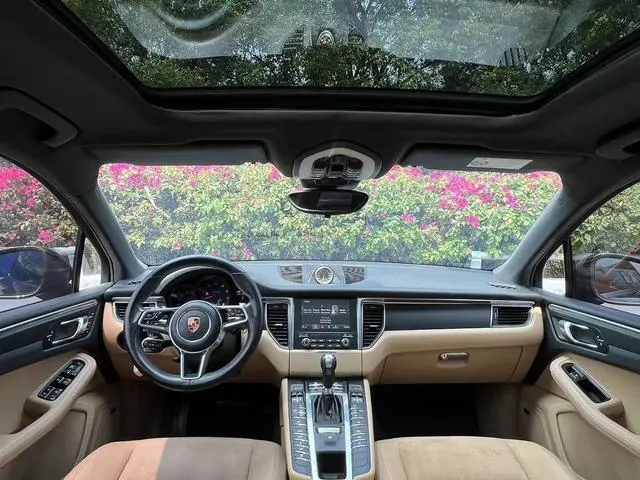 Porsche Macan Macan 2.0T