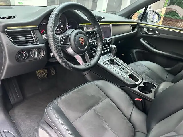Porsche Macan Macan 2.0T
