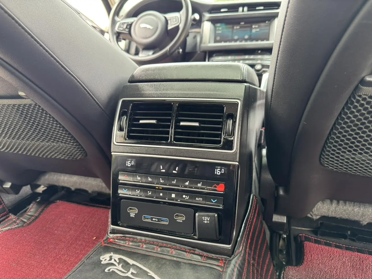 Jaguar Jaguar XFL XFL 2.0T 240PS Luxury Edition