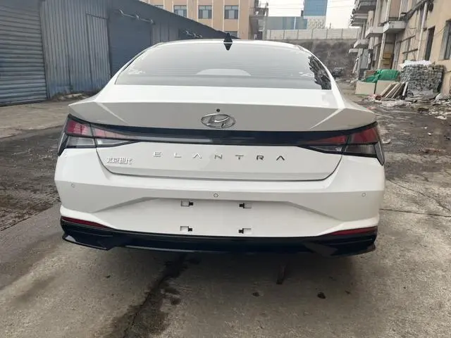 Hyundai Elantra 1.5L CVT GLX Elite Edition
