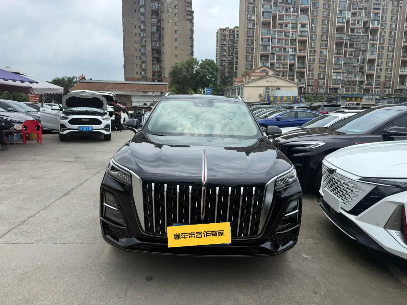 Hongqi Hongqi HS5 2.0T Qiyue Pro Version