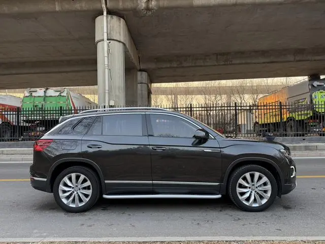 Volkswagen Tanyue 380TSI four-wheel drive luxury Zhilian Edition Pro