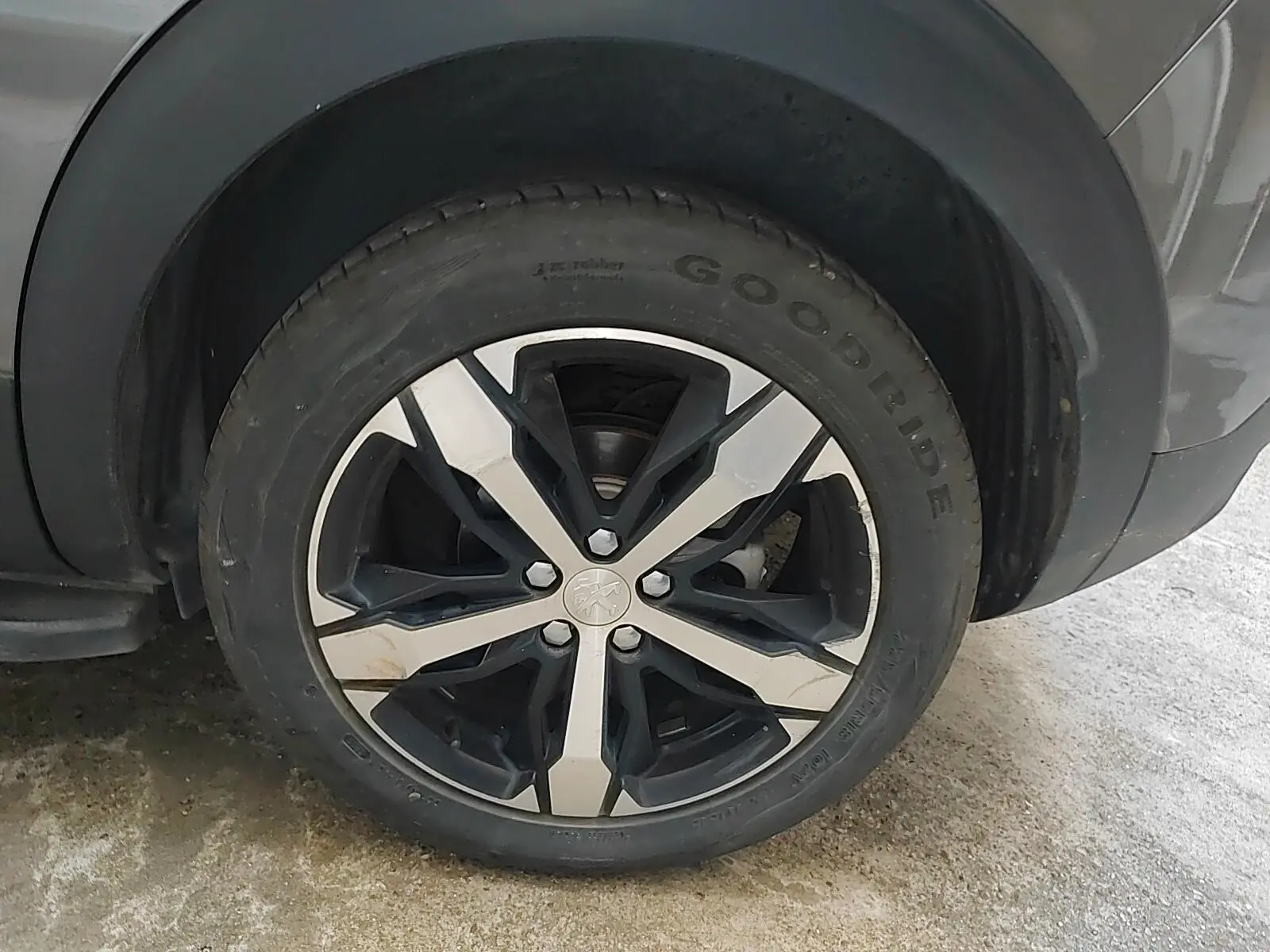 Peugeot Peugeot 4008 380THP Deluxe Edition