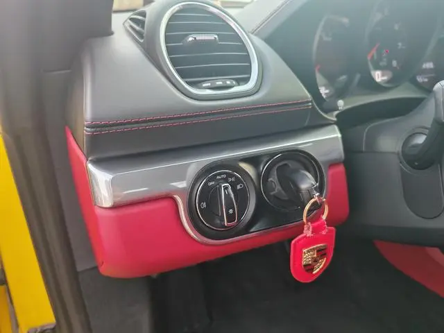Porsche Porsche 718 Boxster 2.0T