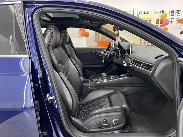 Audi Audi S4 S4 3.0TFSI