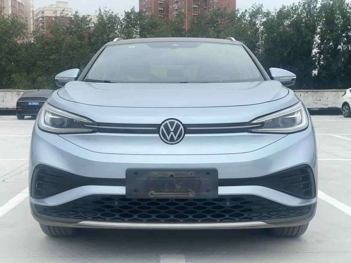 Volkswagen ID.4 X Pro Extreme Wisdom Long Battery Life Version