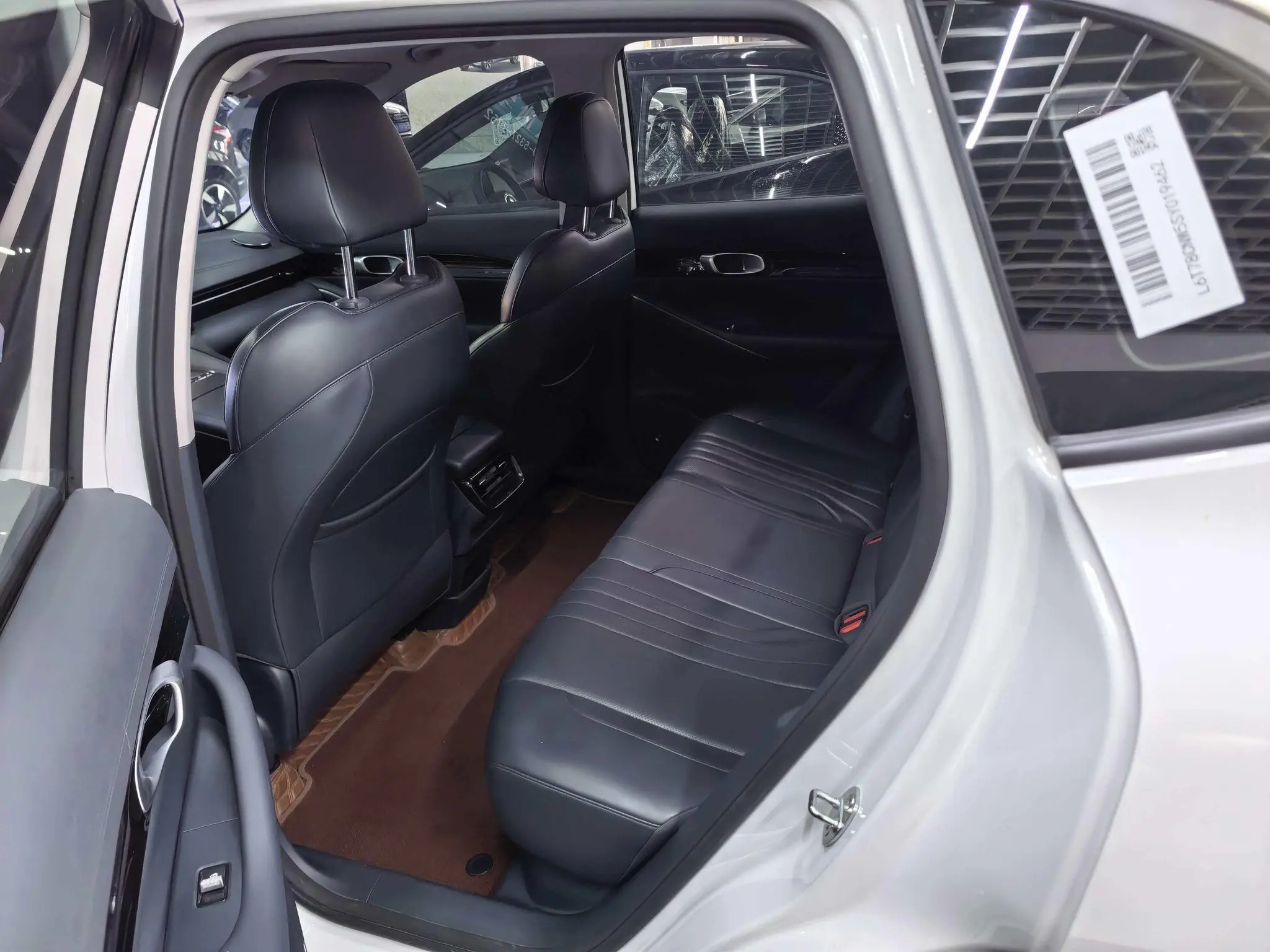 Geely Galaxy Galaxy E5 440km sailing version
