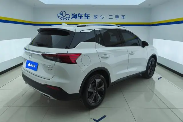 GAC Trumpchi GS4 270T Automatic Smart Travel Technology Edition