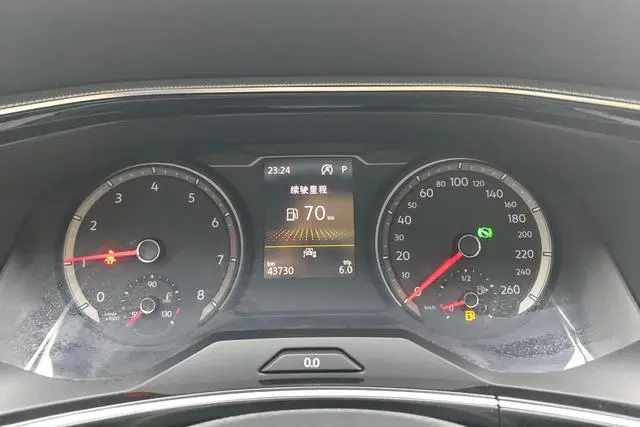 Volkswagen Tanyue 330TSI Luxury Smart Edition