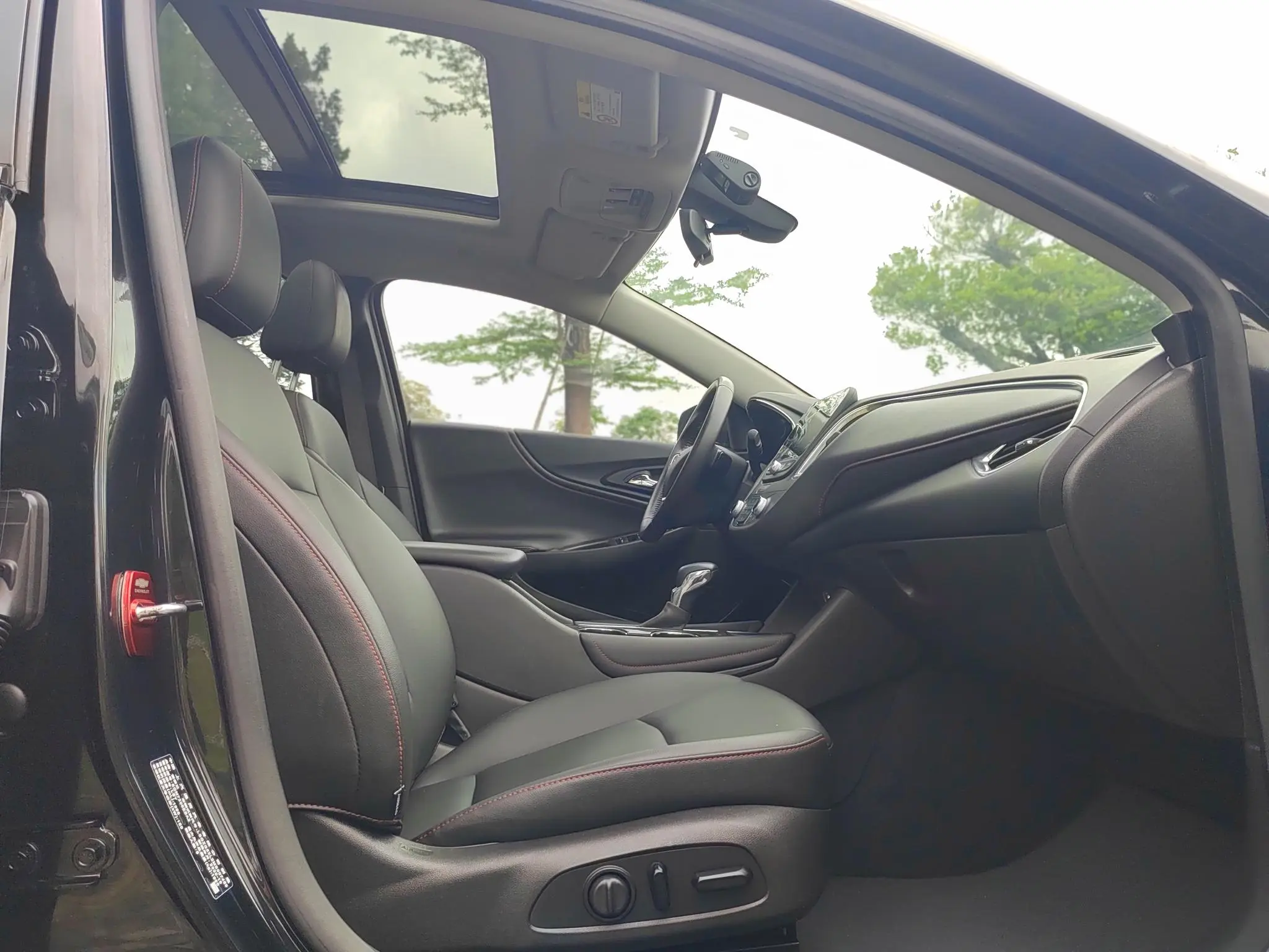 Chevrolet Mai Ruibao XL Redline 550T automatic sharp version
