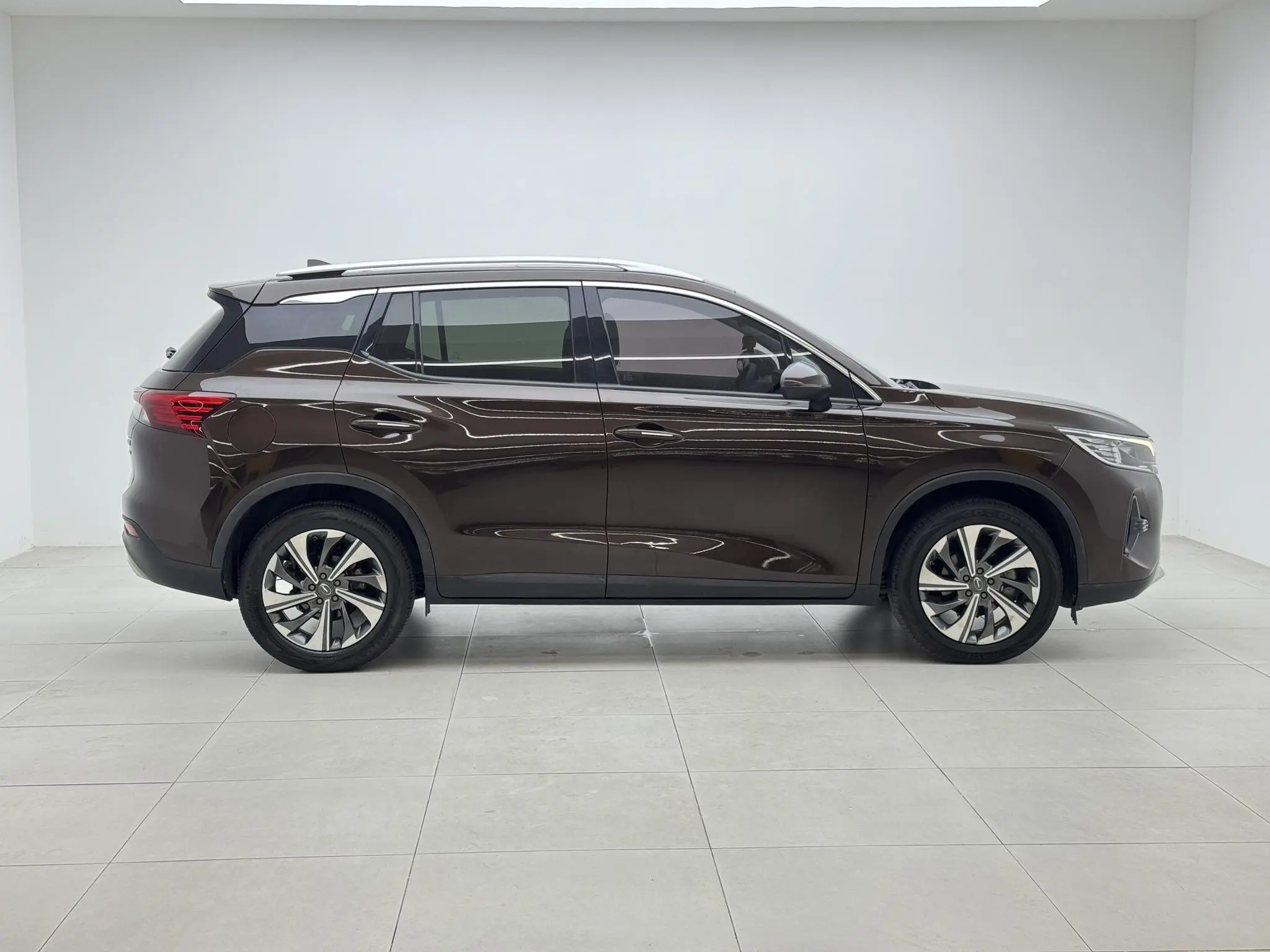 GAC Trumpchi GS4 270T Manual Deluxe Edition