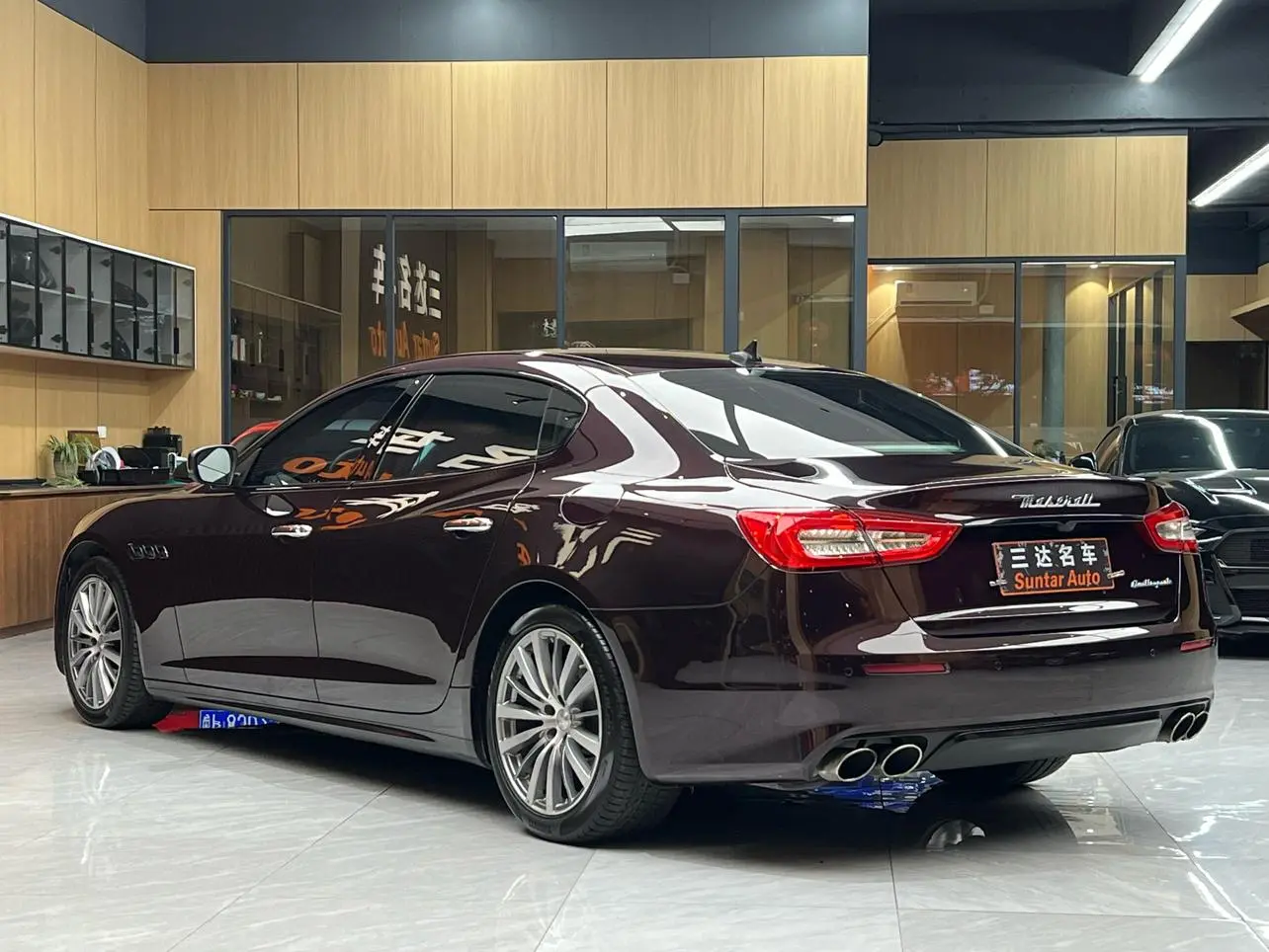 Maserati President 3.0T standard type