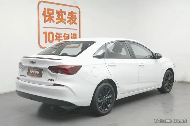 Chevrolet Cruze Redline 320T dual clutch upgraded version