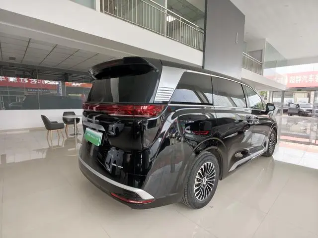 Denza Denza D9 DM 980 four-wheel drive flagship