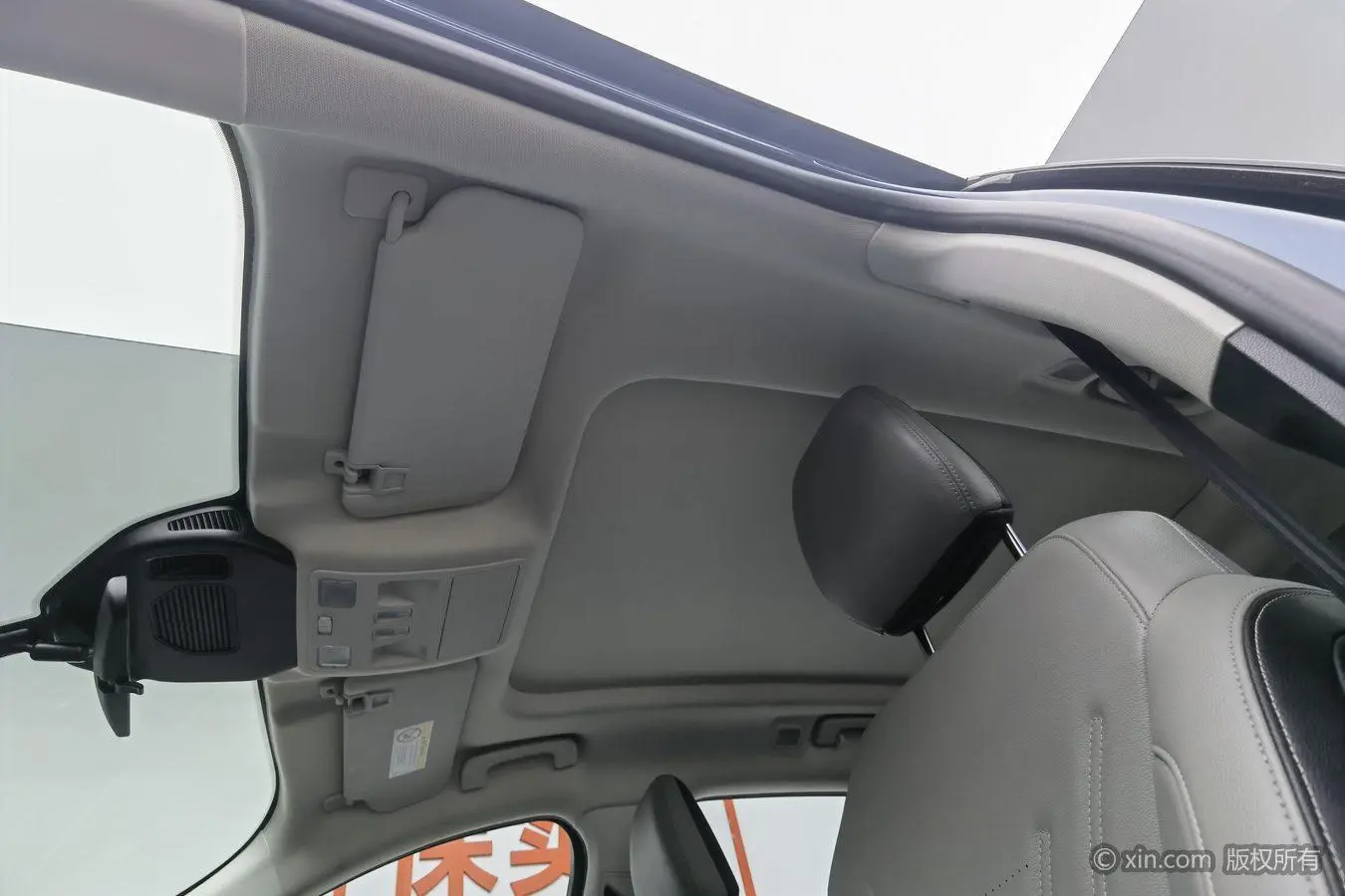 Ford Ruiji EcoBoost 245 two-wheel drive Yaoxiang model
