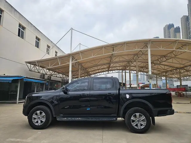 Ford Ranger Ranger 2.3T gasoline Mountain Forest-four-wheel drive automatic Version