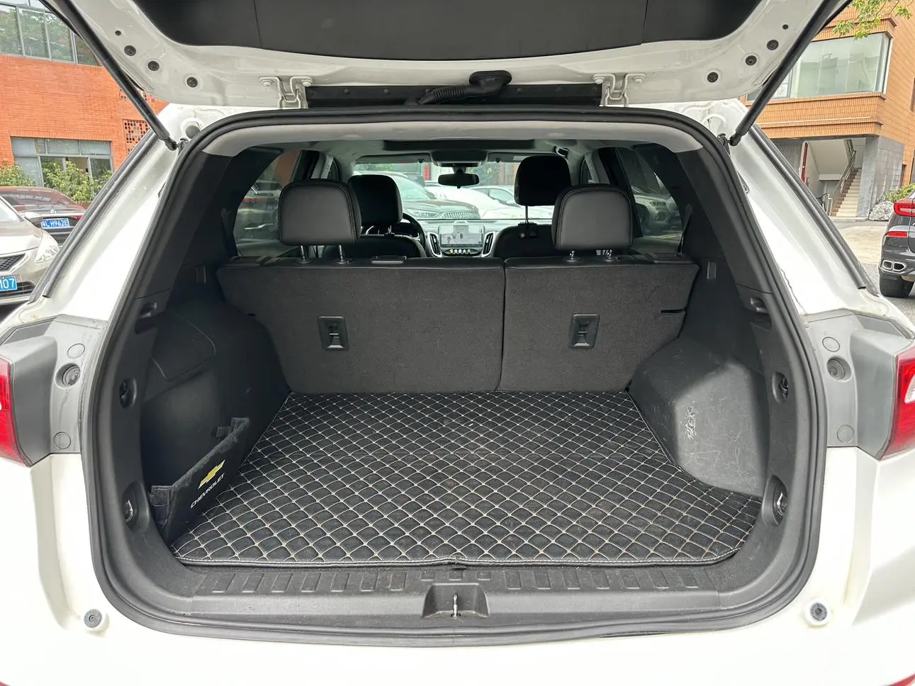 Chevrolet Explorer 535T Automatic Yujie Edition