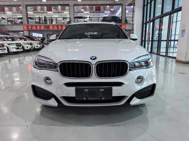 BMW BMW X6 xDrive35i M Sports Luxury