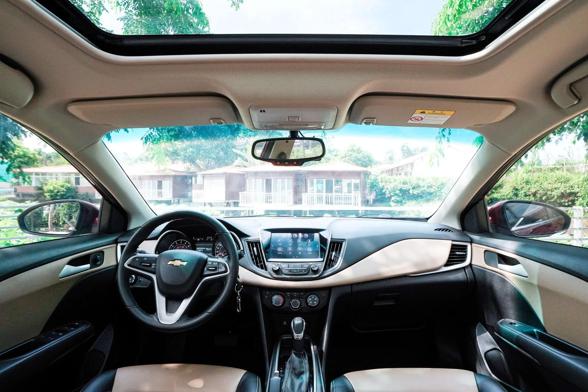 Chevrolet Cruze 320 Automatic Yuechang Version