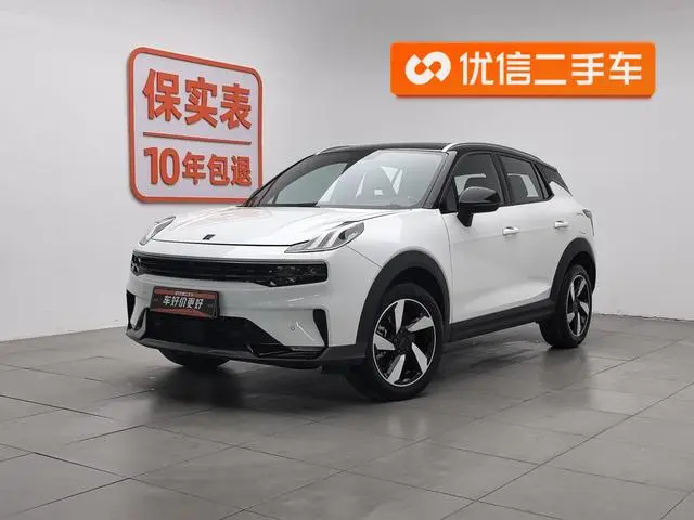 LYNK & CO Lynk 06 1.5T Jin Pro