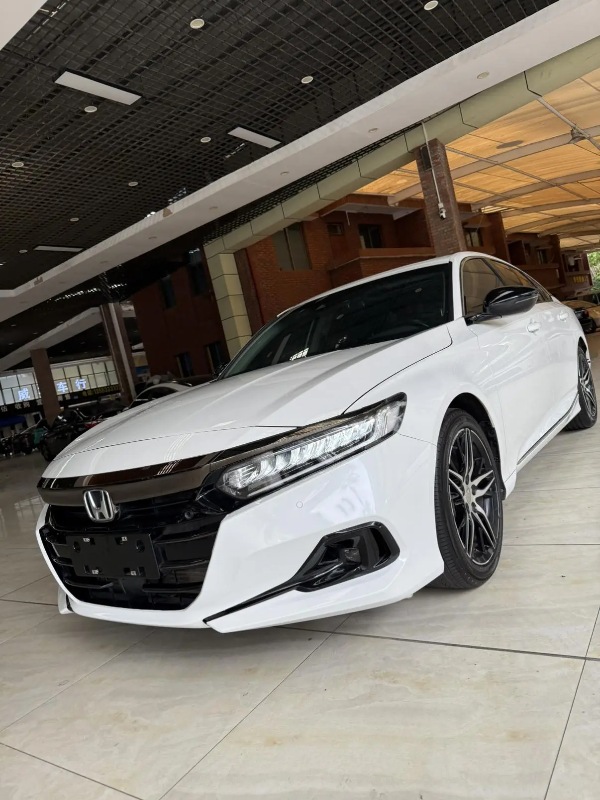 Honda Accord 260TURBO Magic Night*Premium Edition