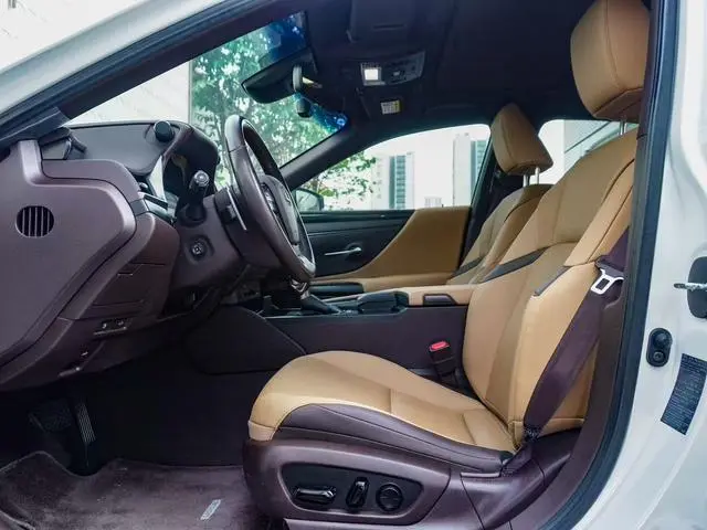 Lexus Lexus ES 2009 Edition Country VI
