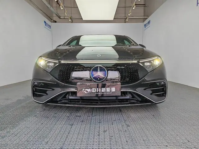 Mercedes-Benz Mercedes-Benz EQS Facelift EQS 580 4MATIC