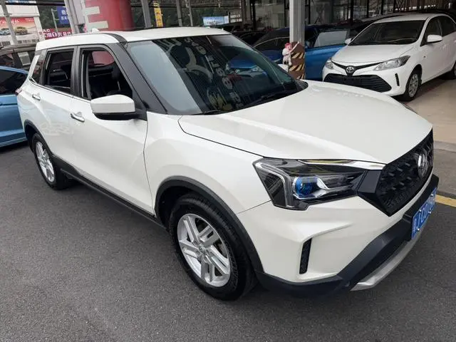 Venucia Qichen T60 1.6L CVT Zhixing Edition Country V