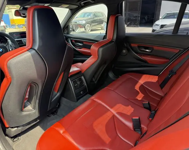 BMW BMW M3 M3 four-door sedan racing limited Edition