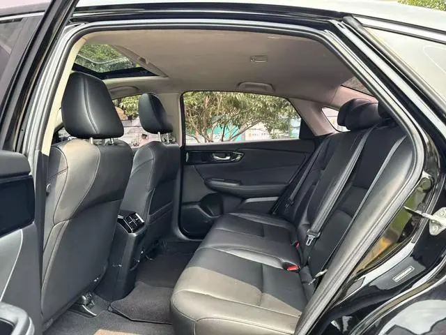 Honda Lingpai 180Turbo CVT Deluxe Edition Country VI