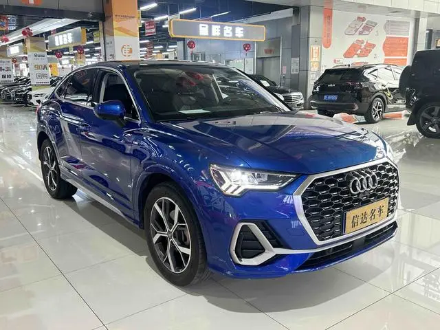 Audi Audi Q3 Sportback 40 TFSI fashion type