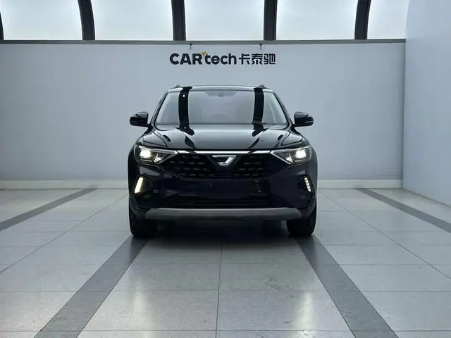 Jetta Jetta VS7 Black Front version 1.4T automatic Enjoyment Type