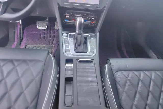 Volkswagen Magotan GTE Luxury