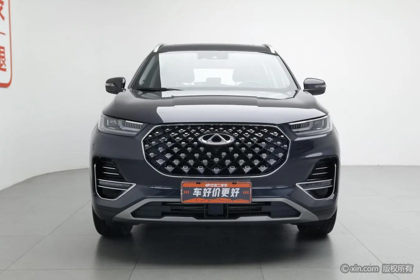 Chery Fulwin Tiggo 8 PLUS 290TGDI DCT Premium Edition