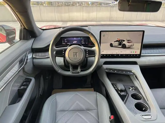 ZEEKR ZEEKR 001 Ultra-long battery life, dual-motor YOU version