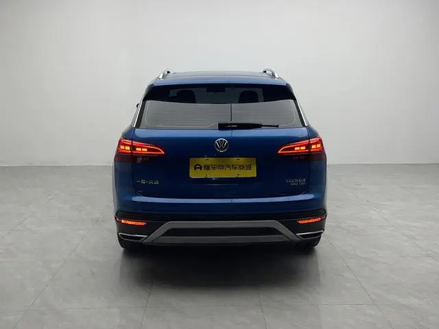 Volkswagen Tanyue 330TSI two-wheel drive luxury country V