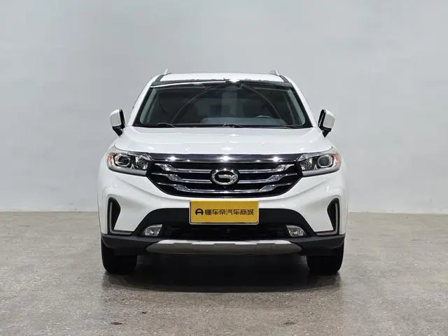 GAC Trumpchi GS4 235T automatic two-wheel drive luxury smart version