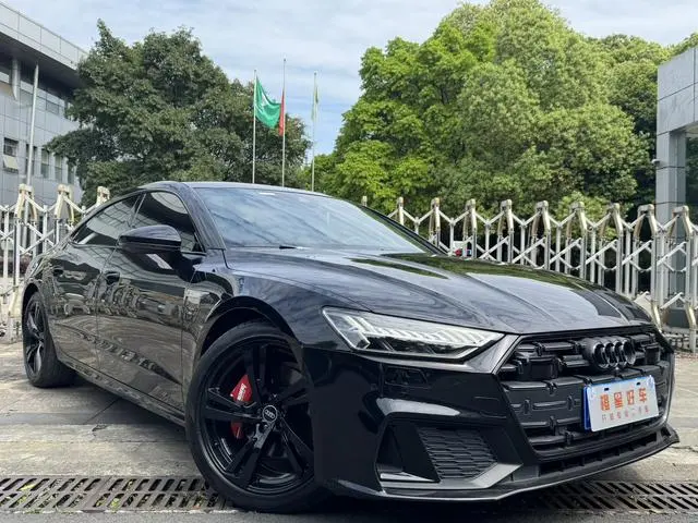 Audi Audi A7L 45 TFSI quattro S-line wind knight