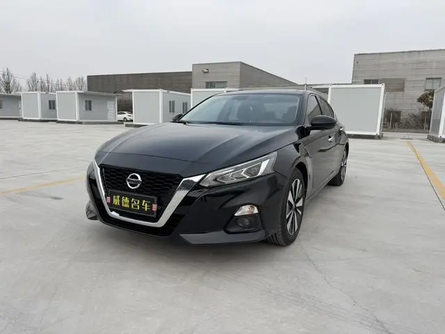 Nissan Teana 2.0 L XL Comfort Edition