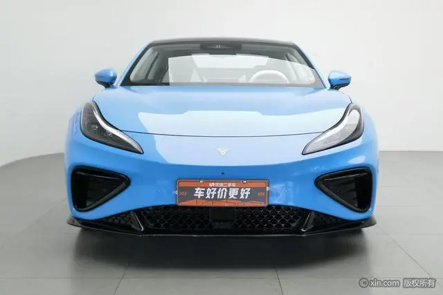 Neta Nezha GT Version 560
