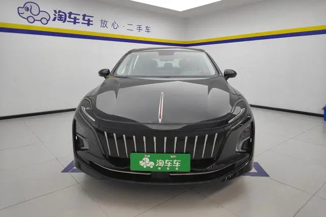 Hongqi Hongqi E-QM5 Rechargeable 431km Enjoy Edition 5 seats