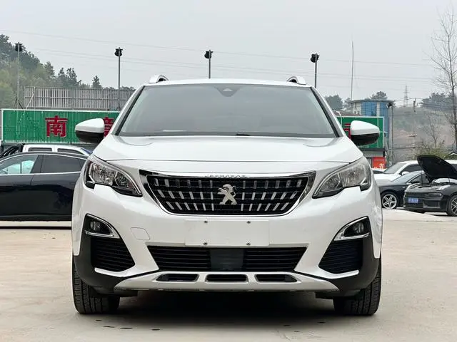 Peugeot Peugeot 4008 350THP Elite Edition
