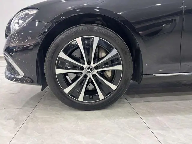 Mercedes-Benz Mercedes-Benz E-class PHEV E 350 e L sedan