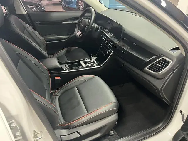 Kia Setus 1.5L IVT Deluxe Edition