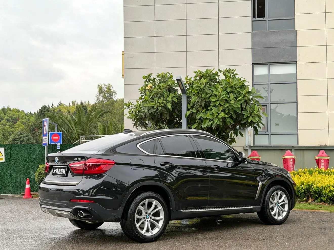BMW BMW X6 xDrive28i