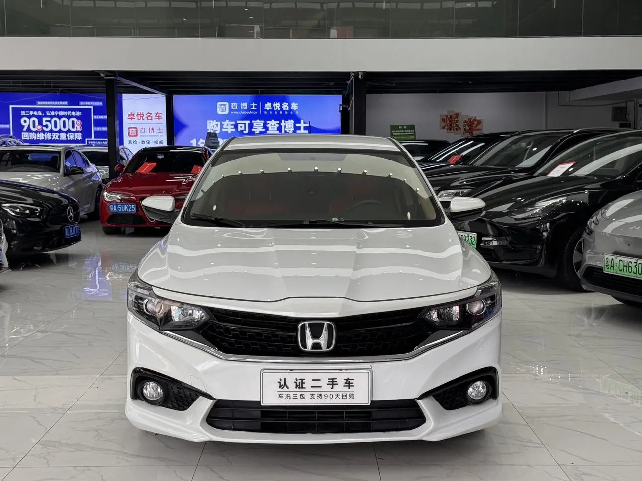 Honda Enjoy domain 180Turbo CVT Enjoy Edition Country VI