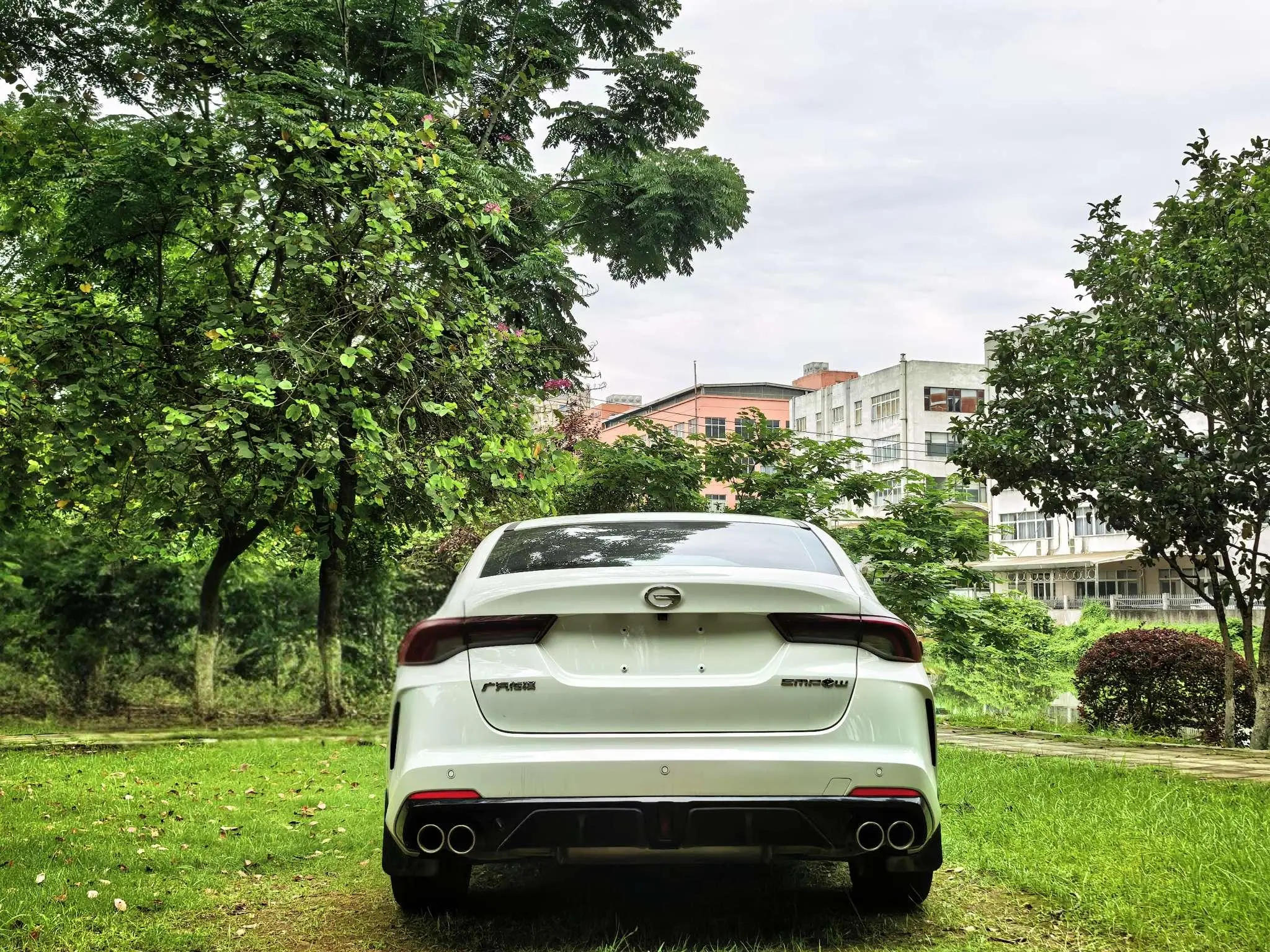 GAC Shadow Leopard 270T J15 version