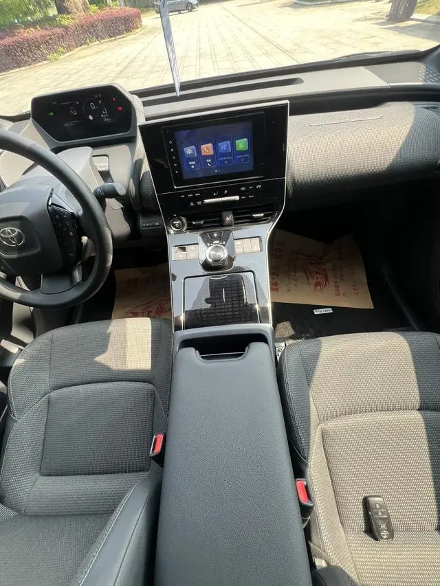 TOYOTA FAW Toyota bZ4X Long battery life JOY Edition